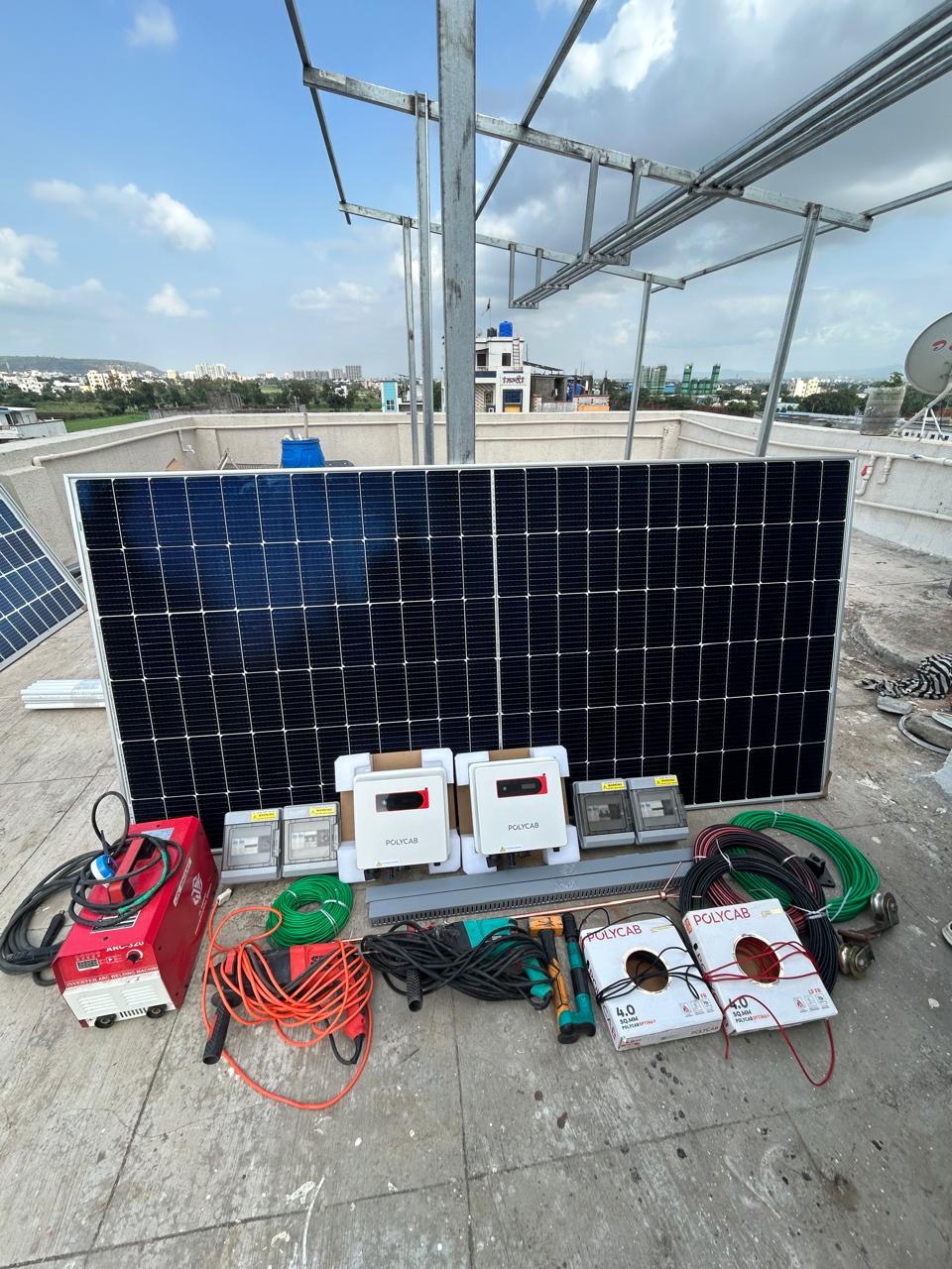 Solar Image 6