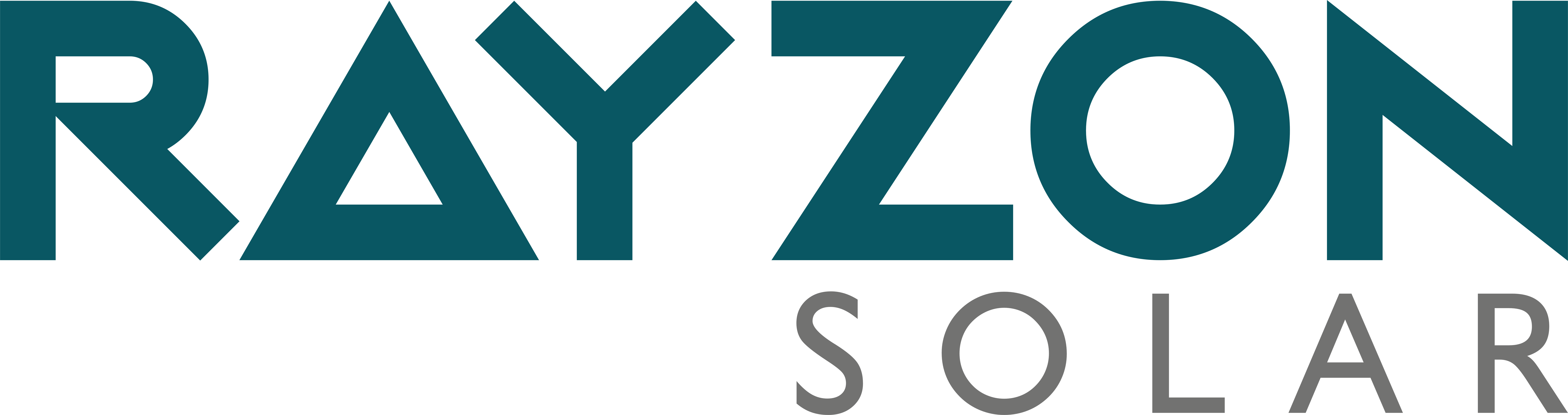 Rayon Solar Logo