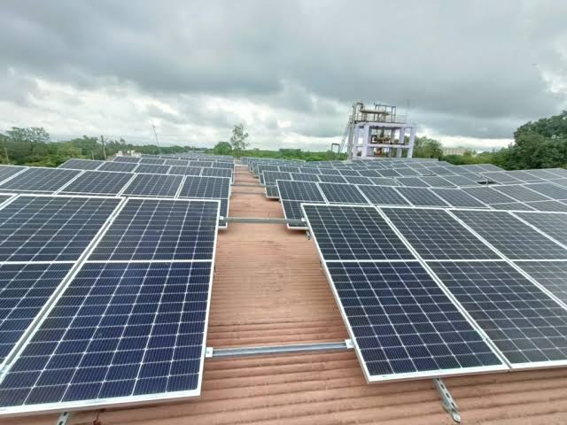 Commercial Solar Solutions