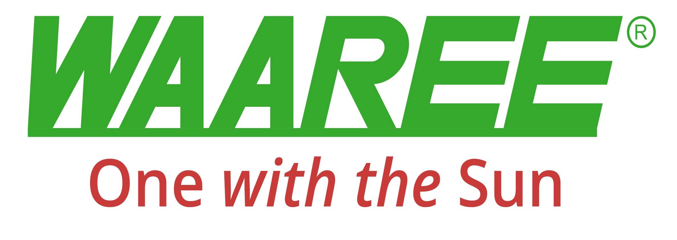 Waaree Logo